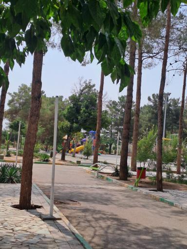 عکس پارک خانه شهر شهرضا