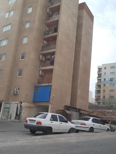 عکس مجتمع مسکونی لاوان بلوک ۲۰