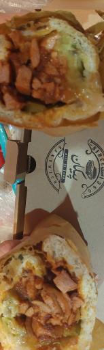 عکس ساندویچ پیکان