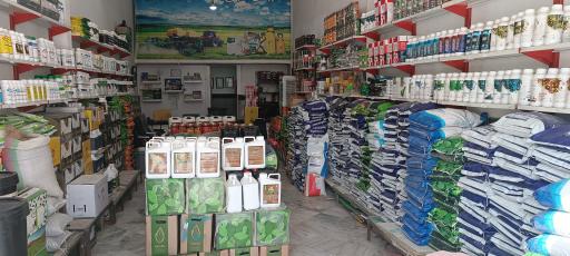 عکس کود سم بذر ماهان شرق همیشه سبز