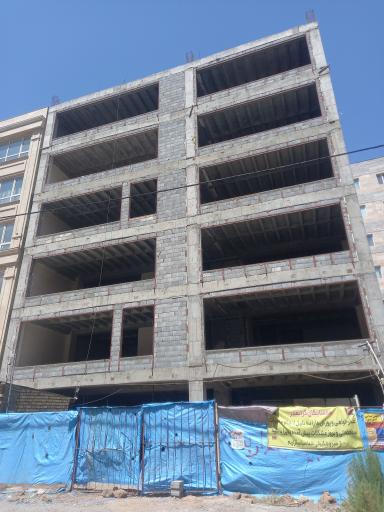 عکس ساختمان ویژن 1 (در حال ساخت)