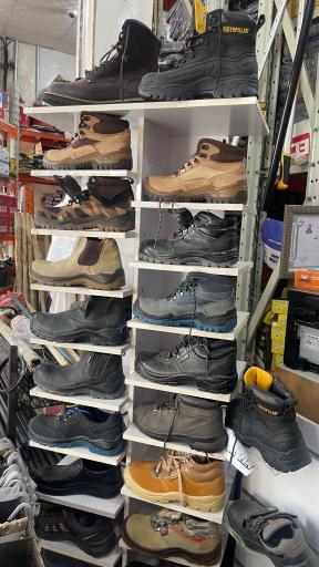 عکس ابزار صنعتی و معدنی مسلمان