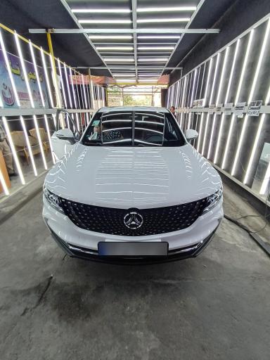 تشخیص رنگ دومان شعبه آزادی