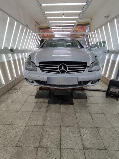 تشخیص رنگ دومان شعبه آزادی