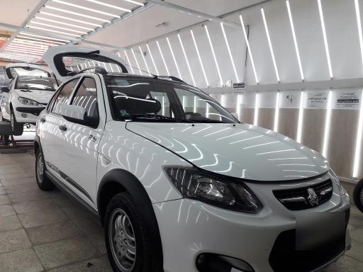 تشخیص رنگ دومان شعبه آزادی