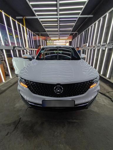 عکس تشخیص رنگ دومان شعبه آزادی