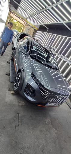 تشخیص رنگ دومان شعبه آزادی