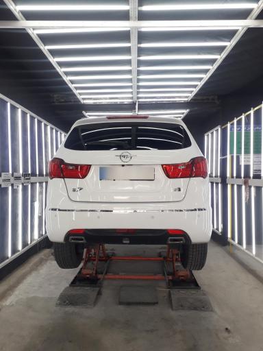 عکس تشخیص رنگ دومان شعبه آزادی