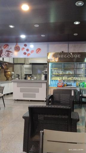 عکس کافی شاپ و رستوران زاگرس فرودگاه