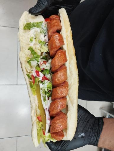 عکس ساندویچ پیکان