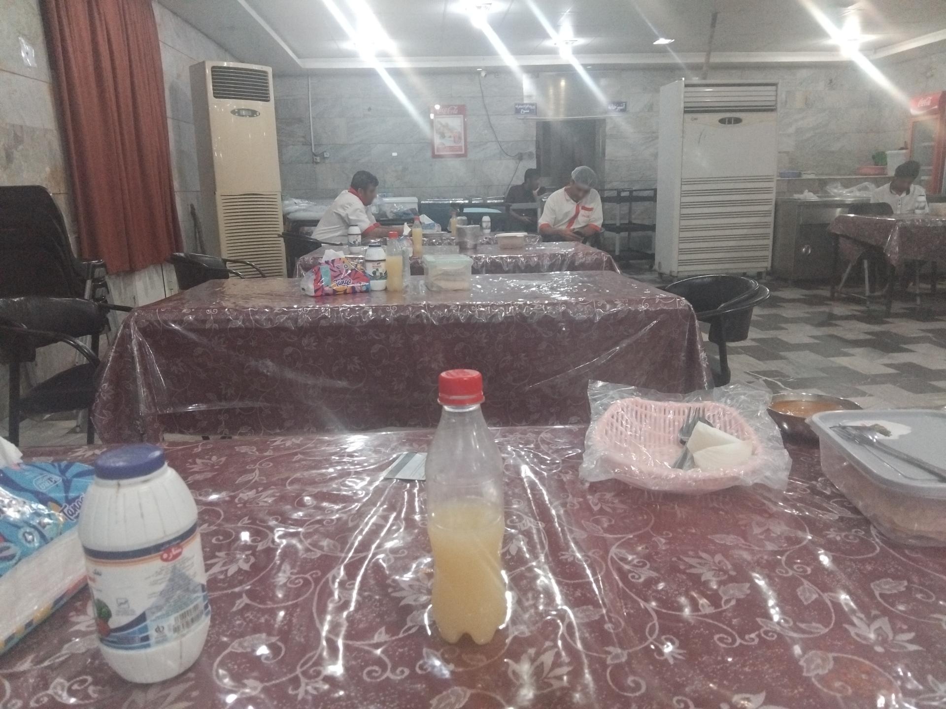 عکس رستوران مسعود