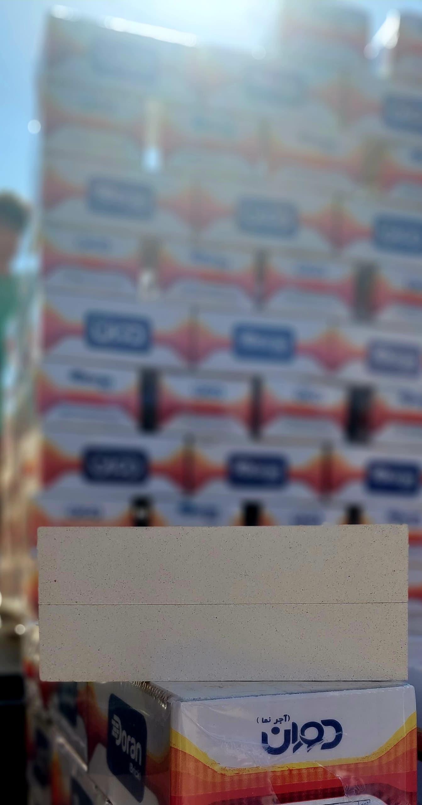 عکس کارخانه آجرنما دوران