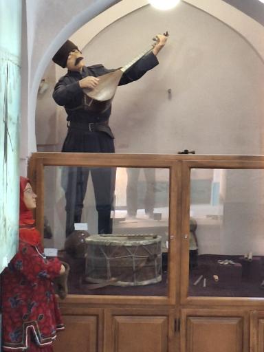 عکس حمام تاریخی حاج فتح الله بناب