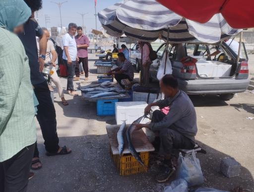 عکس بازار شهرداری شهر چغادک