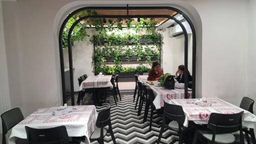 جگر و کباب ذغالی آجودانی