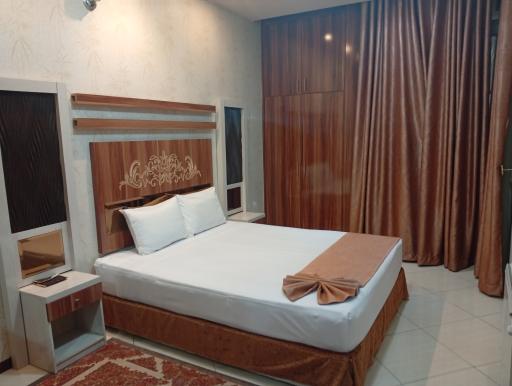 عکس مهمانسرای گل نرگس