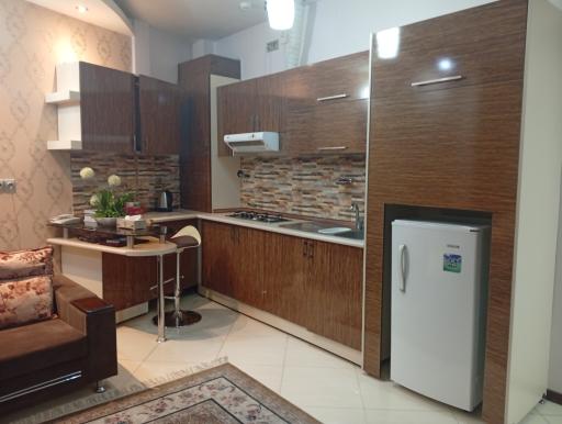 عکس مهمانسرای گل نرگس