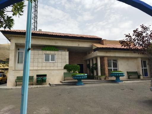 عکس دفتر مدیریت بوستان جنگلی کوهسار