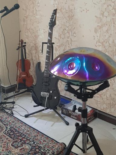 عکس آموزشگاه موسیقی تِنور