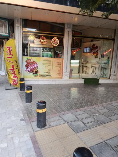 عکس فست فود هات فود