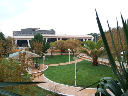 عکس دانشگاه سیستان و بلوچستان