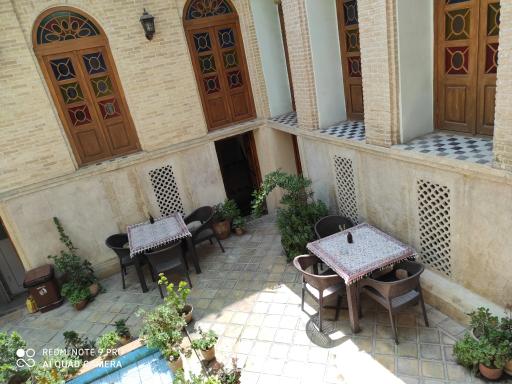 عکس خانه سنتی سپهر