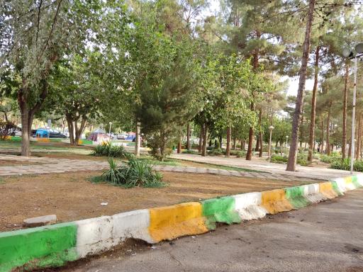 عکس پارک خانه شهر شهرضا