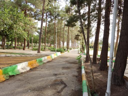 عکس پارک خانه شهر شهرضا