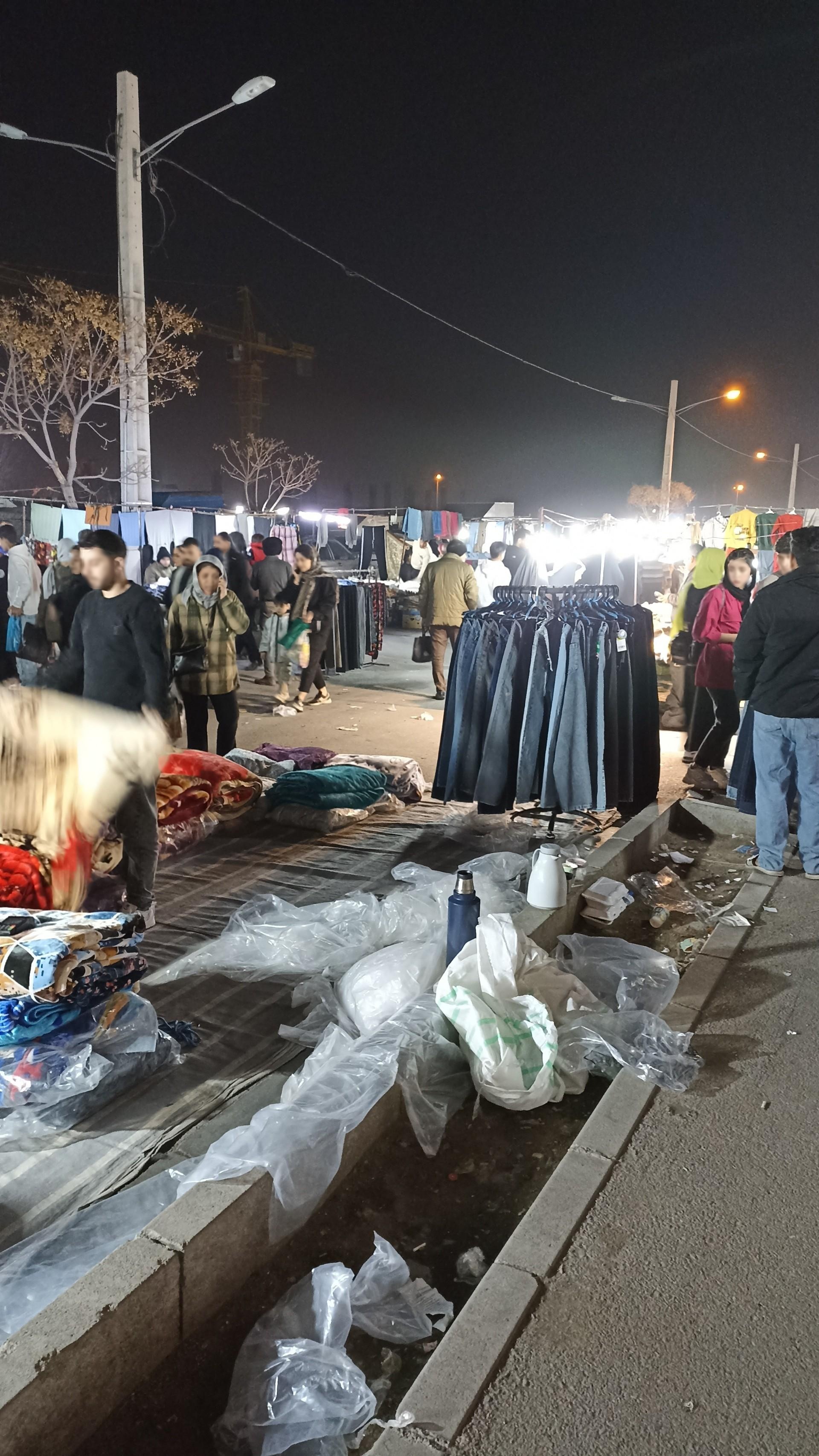 عکس سه‌شنبه بازار خلیج فارس 