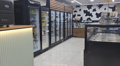 عکس لبنیات بستنی دیار