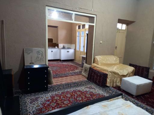 عکس اقامتگاه سنتی خانه نورالدینی ها