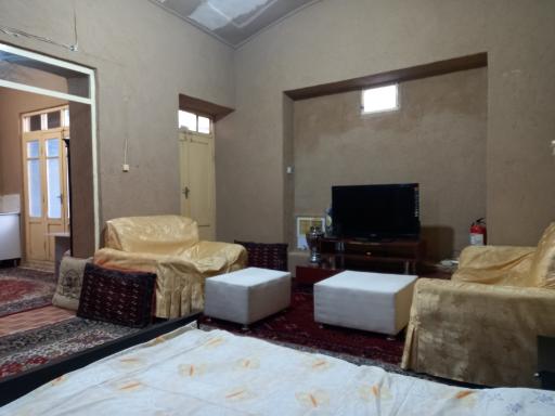 عکس اقامتگاه سنتی خانه نورالدینی ها