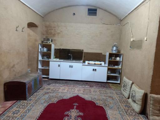 اقامتگاه سنتی خانه نورالدینی ها
