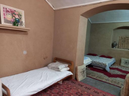 اقامتگاه سنتی خانه نورالدینی ها