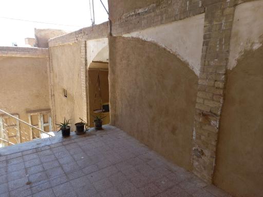 عکس اقامتگاه سنتی خانه نورالدینی ها
