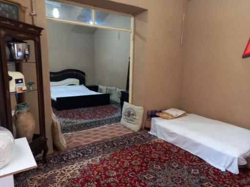 اقامتگاه سنتی خانه نورالدینی ها