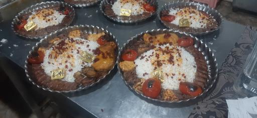 عکس رستوران رز طلایی