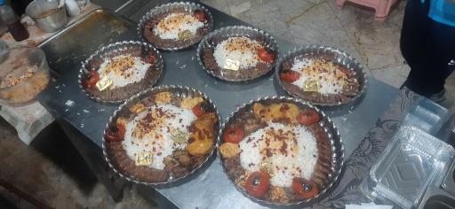 عکس رستوران رز طلایی