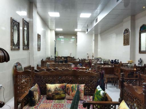 عکس صنایع دستی سادات 