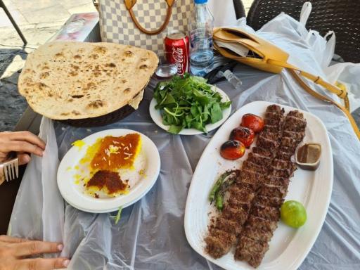 عکس کبابسرای شمرون