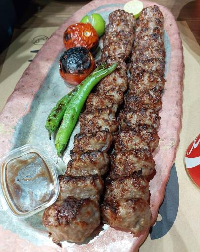 عکس کبابسرای شمرون