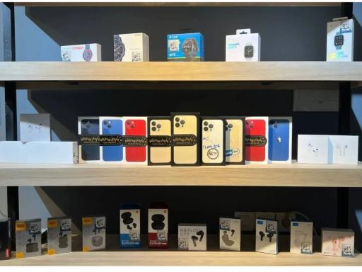 عکس فروشگاه موبایل میلانو