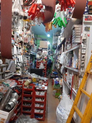 عکس فروشگاه هایپر ابزار ساختمانی نورتابان