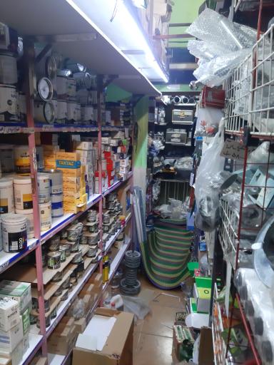 عکس فروشگاه هایپر ابزار ساختمانی نورتابان