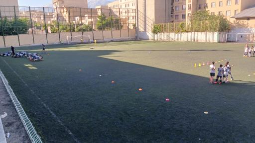 عکس ورزشگاه شهید موگویی