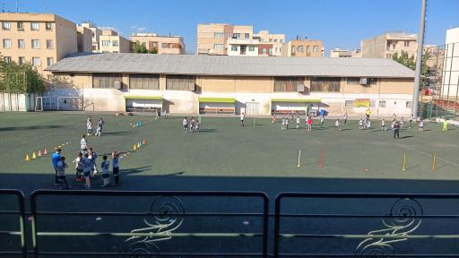 عکس ورزشگاه شهید موگویی