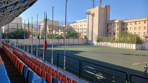 عکس ورزشگاه شهید موگویی