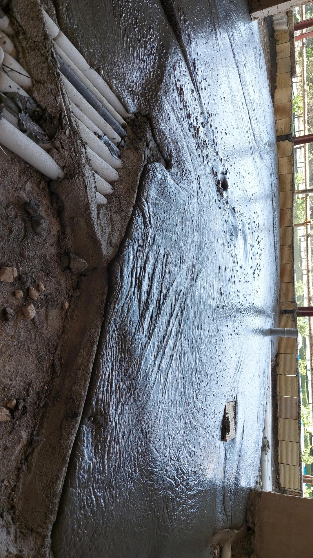 عکس فوم بتن اصفهان