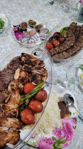 کبابسرای شمرون