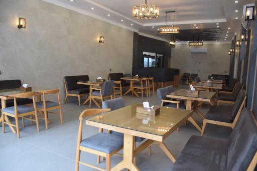 عکس رستوران شهر غذا گلبرگ